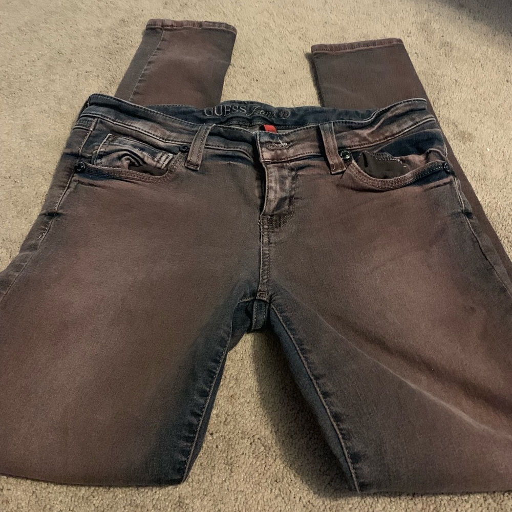 Guess Skinny Jeans US 29 Waist